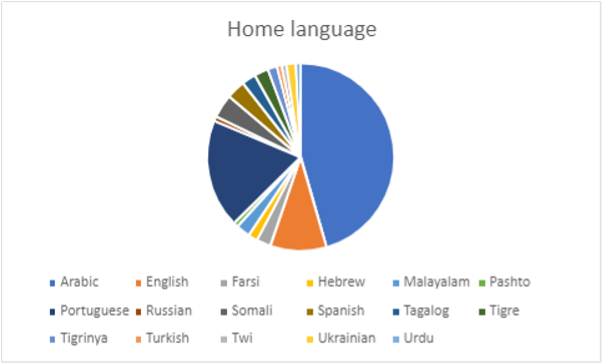 home language
