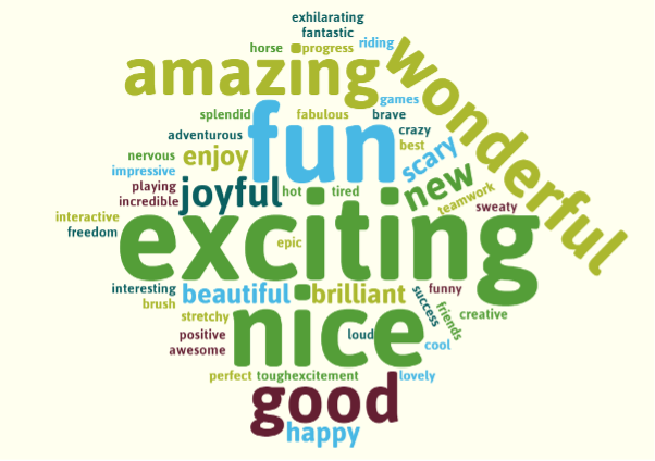 word cloud