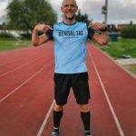 Giles deards kensal tri